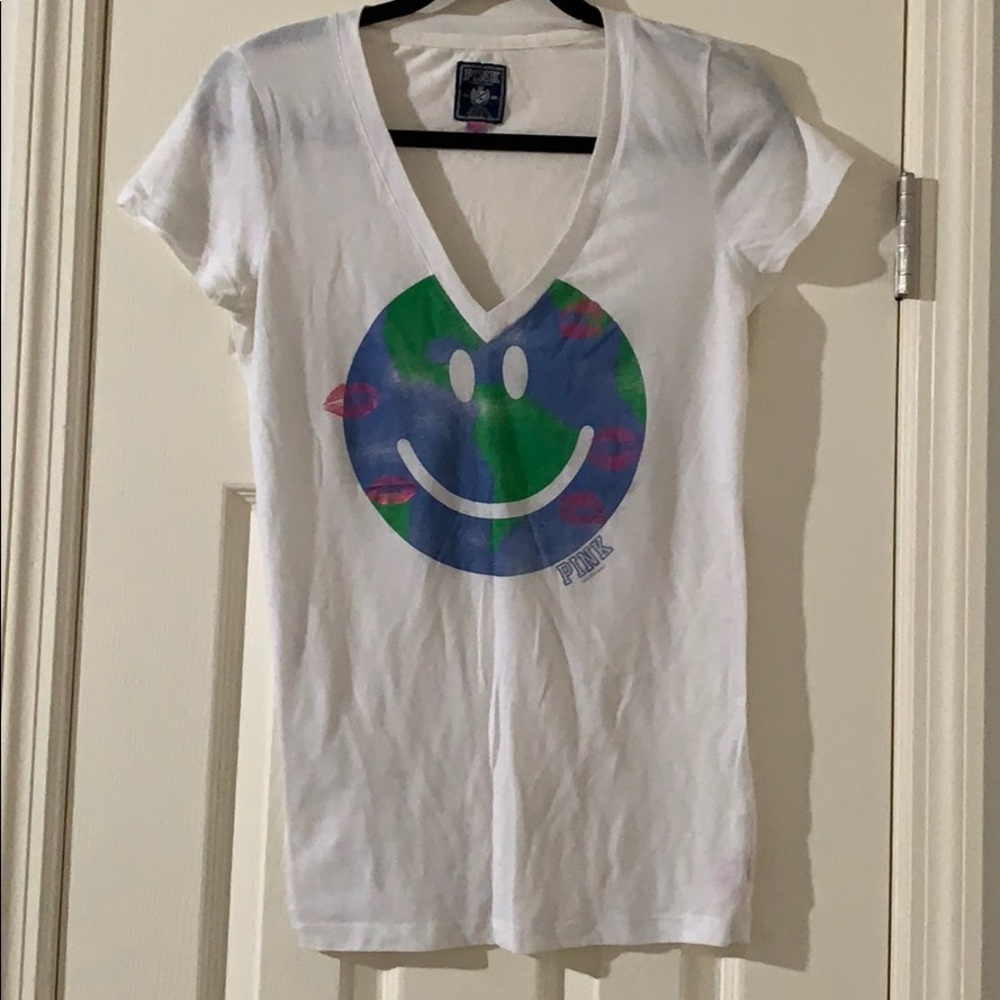 Vintage Pink T-shirt